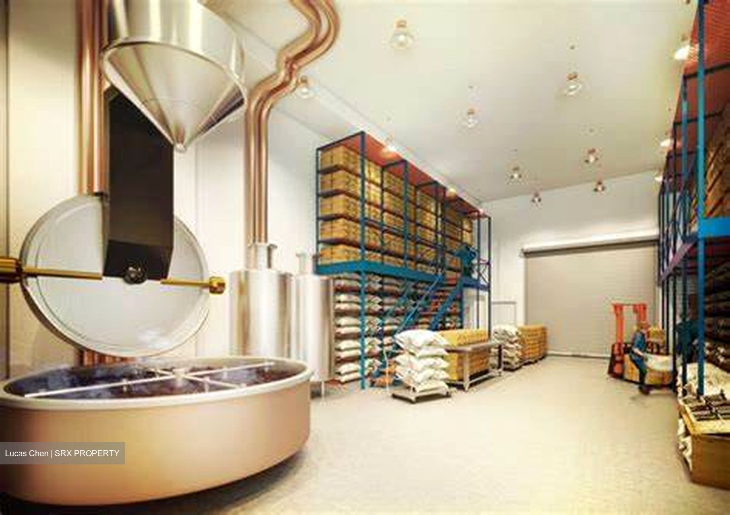Ct Foodnex (D25), Factory #453102331